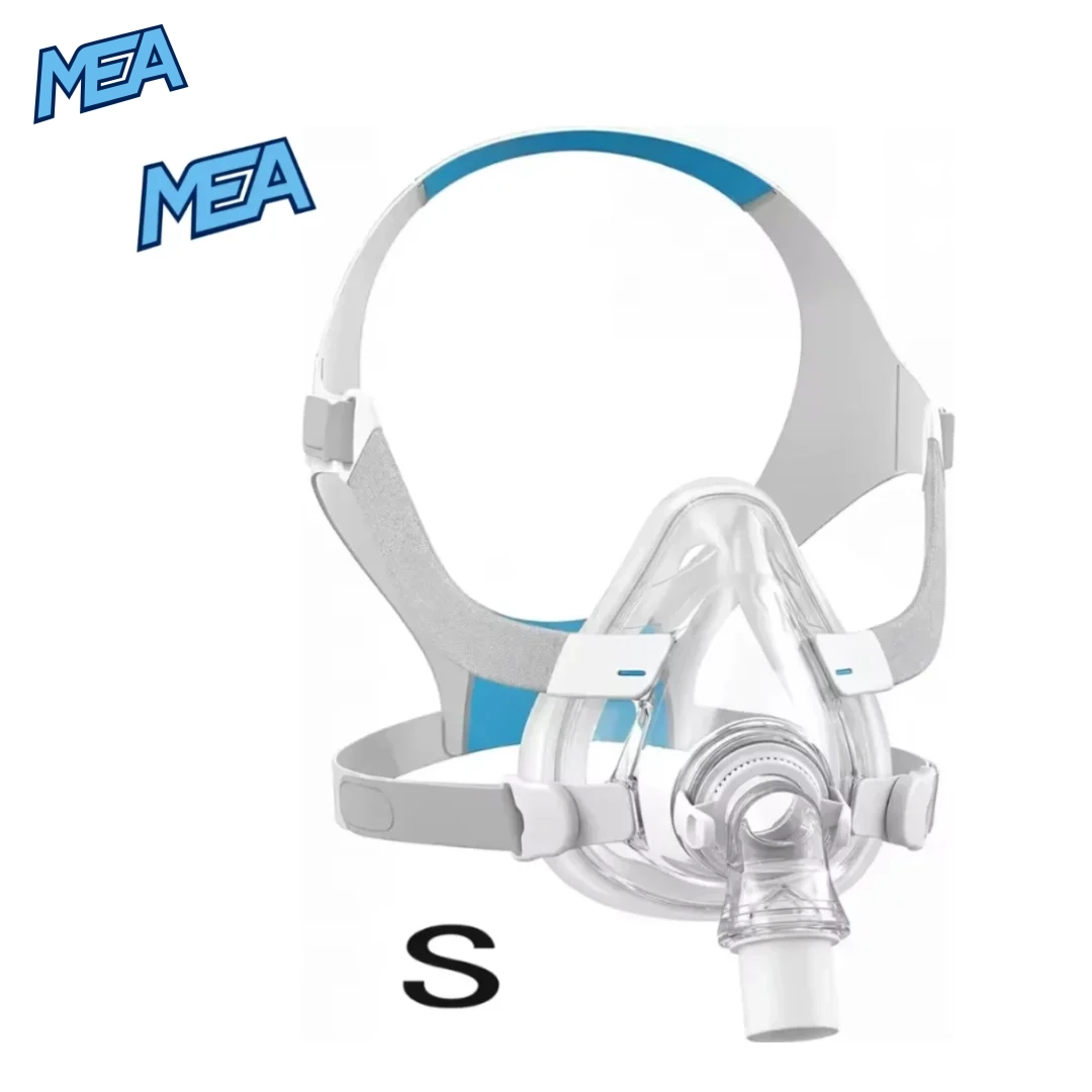 F20 Pro Full Set Of Soft Mask, Safety Seal, Optimized Comfort, High-Grade Silicone Pad Breathing Assist Accessory 2 F20 Pro Full Set Of Soft Mask, Safety Seal, Optimized Comfort, High-Grade Silicone Pad Breathing Assist Accessory - view 2