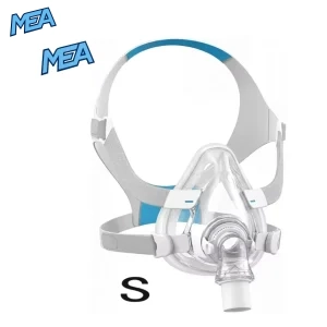 F20 Pro Full Set Of Soft Mask, Safety Seal, Optimized Comfort, High-Grade Silicone Pad Breathing Assist Accessory - view 2