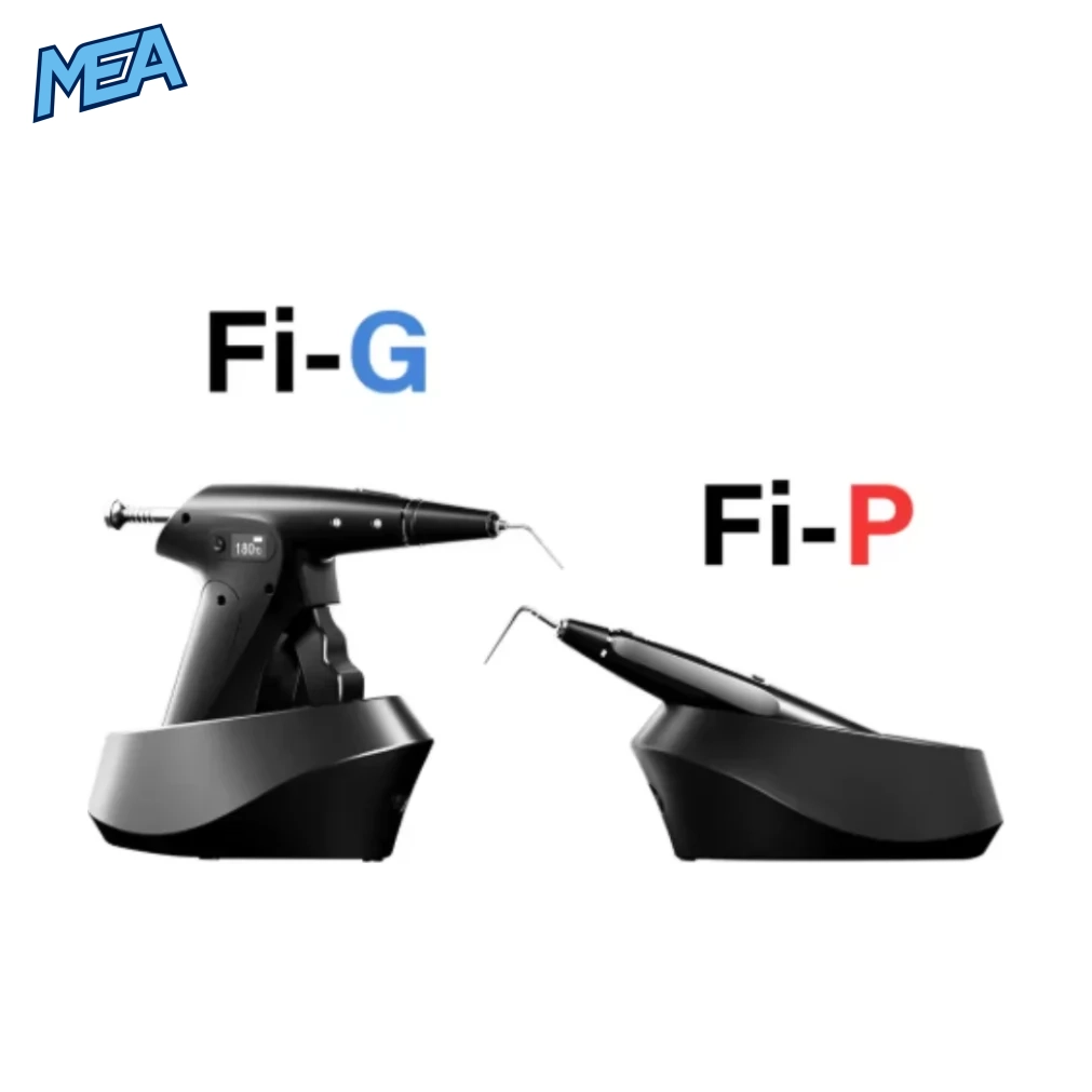 WOODPECKER Dental FiP FiG Gutta Percha Obturation System 15s Melting Softening Diffusing Cutting Condensing Wireless Control 2 WOODPECKER Dental FiP FiG Gutta Percha Obturation System 15s Melting Softening Diffusing Cutting Condensing Wireless Con - view 2
