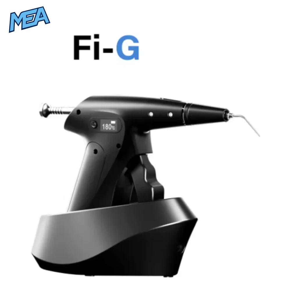 WOODPECKER Dental FiP FiG Gutta Percha Obturation System 15s Melting Softening Diffusing Cutting Condensing Wireless Control 6 WOODPECKER Dental FiP FiG Gutta Percha Obturation System 15s Melting Softening Diffusing Cutting Condensing Wireless Con - view 4