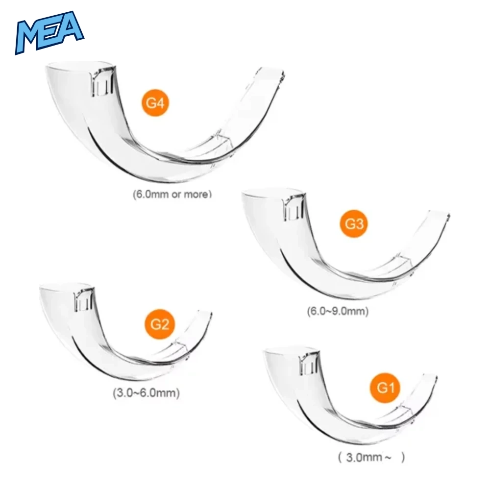 Veterinary Disposable Blades For SH-VL1 (SHVL1) Surgery Intubation Digital Video Laryngoscope Accessories 18 Veterinary Disposable Blades For SH-VL1 (SHVL1) Surgery Intubation Digital Video Laryngoscope Accessories - view 10