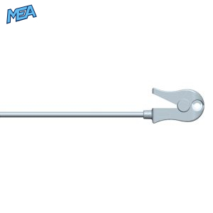 5-lead ECG Leadwire Set with Grabber/Pinch end AHA for Colin Monitors Reusable, Limb + Chest Lead, Lead Type: Colin, Shielded