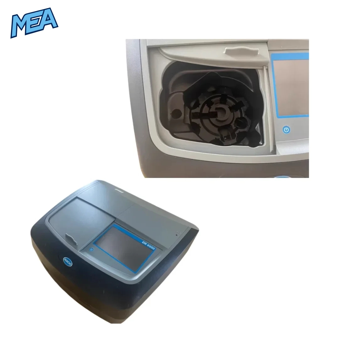 HACH DR6000 Ultraviolet SpectroPhotometer (Refurbished) 2 HACH DR6000 Ultraviolet SpectroPhotometer (Refurbished) - view 2