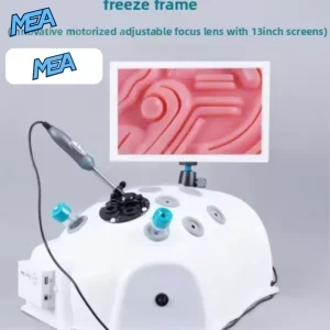 Laparoscopic Surgery Simulation Training Instrument