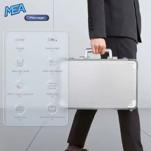 Medical Endoscope Camera System package