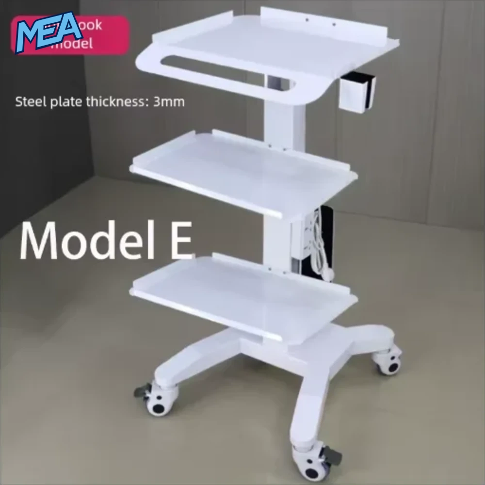 Dental Scanner Cart with Drawer Mobile Medical Trolley for Dental Clinics & Oral Scanner Systems 12 Dental Scanner Cart with Drawer Mobile Medical Trolley for Dental Clinics & Oral Scanner Systems - view 7
