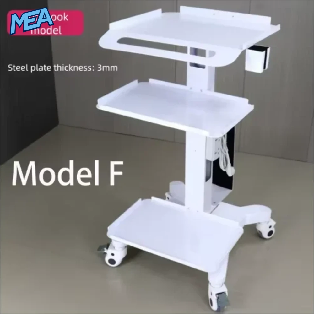 Dental Scanner Cart with Drawer Mobile Medical Trolley for Dental Clinics & Oral Scanner Systems 14 Dental Scanner Cart with Drawer Mobile Medical Trolley for Dental Clinics & Oral Scanner Systems - view 8