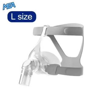 NS5/6/8 Series Nasal Mask For Sleep Apnea Anti-Snoring Medical CPAP Equipment Wide Field Of View Unobstructed Accessory - view 2