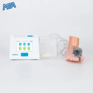 Medical Machine Negative Pressure Wound Therapy System VAC Vacuum Pump Device With NPWT Sponge Dressing Kit And Canister - view 2