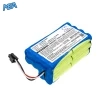 B0402106 Battery for ResMed VS Integra & VS Ultra - 24V 2000mAh Ni-MH 2 B0402106 replacement battery for ResMed VS Integra and VS Ultra