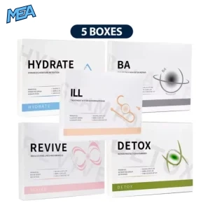 CO2 Bubble Pen Pods