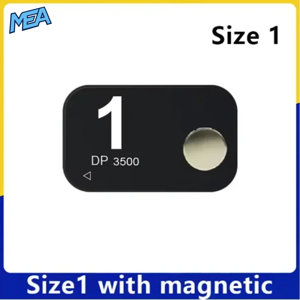1Pc Dental X-Ray Phosphor Plates Imaging Scanner Plate Intraoral X-Ray Sensor Image Scanner Board Phosphor Storage Plates Dental 12 1Pc Dental X-Ray Phosphor Plates Imaging Scanner Plate Intraoral X-Ray Sensor Image Scanner Board Phosphor Storage Plate - view 7