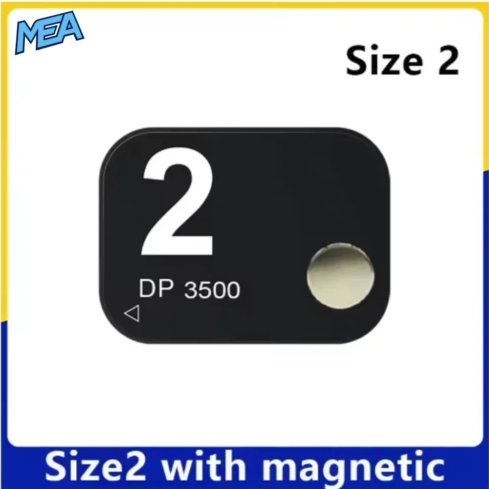 1Pc Dental X-Ray Phosphor Plates Imaging Scanner Plate Intraoral X-Ray Sensor Image Scanner Board Phosphor Storage Plates Dental 16 1Pc Dental X-Ray Phosphor Plates Imaging Scanner Plate Intraoral X-Ray Sensor Image Scanner Board Phosphor Storage Plate - view 9