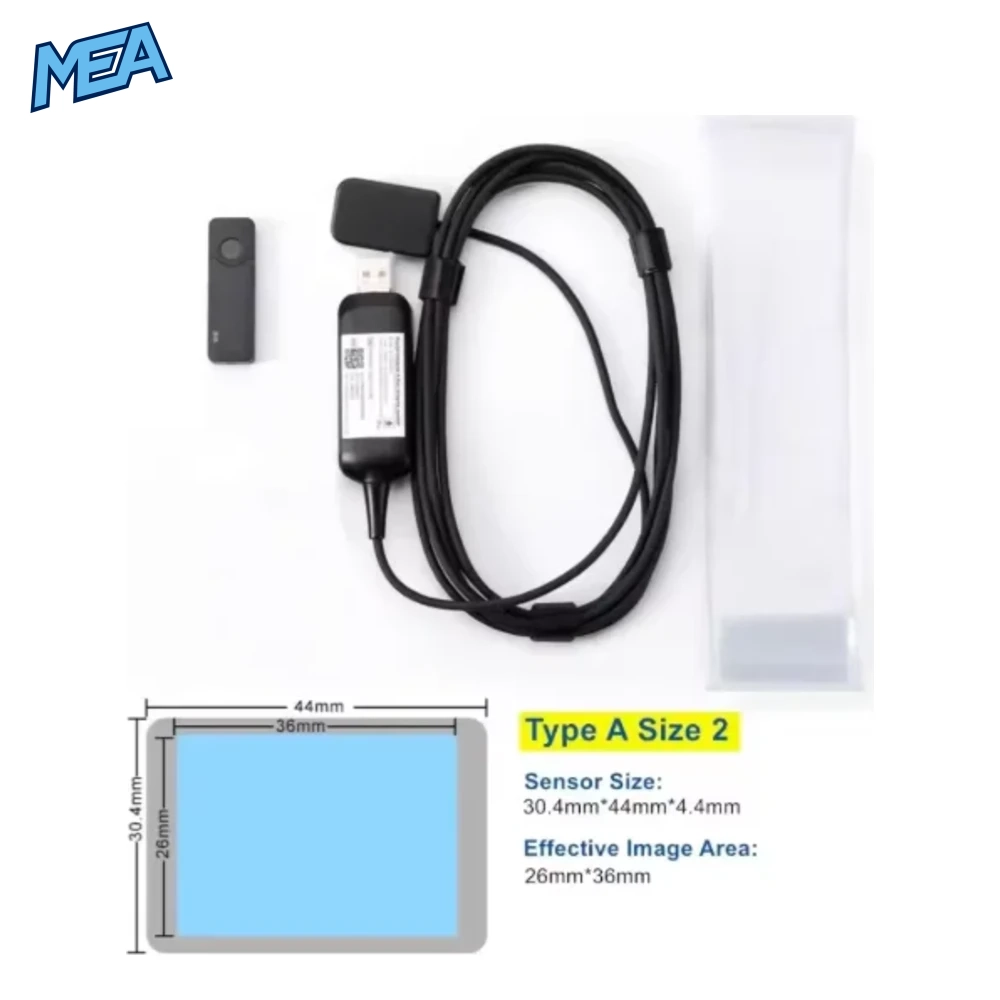 AZDENT Dental Sensor X-Ray Digital Sensor Intraoral Digital System HD Image Dentistry Tools Lab Dentist Equipments 6 AZDENT Dental Sensor X-Ray Digital Sensor Intraoral Digital System HD Image Dentistry Tools Lab Dentist Equipments - view 4