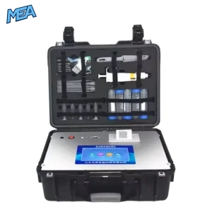 Aflatoxin & Mycotoxin Detector for Grain, Feed and Oil Testing - view 2