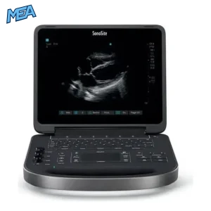 Sonosite Edge II ultrasound system with 4 transducers