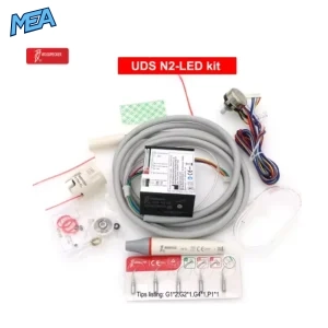 Woodpecker Dental Ultrasonic Scaler Piezo Build In UDS N2/N3 Scaler Tips For Teeth Scaling Endodontics Periodontics Fit - view 2