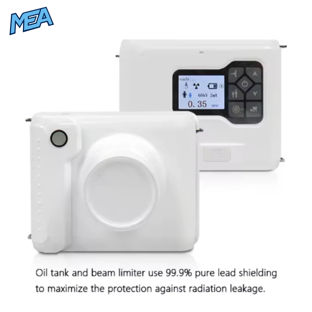 Portable Dental X Ray Camera HyperLight X-ray Machine Wireless RVG Image Sensor System 12 Portable Dental X Ray Camera HyperLight X-ray Machine Wireless RVG Image Sensor System - view 7