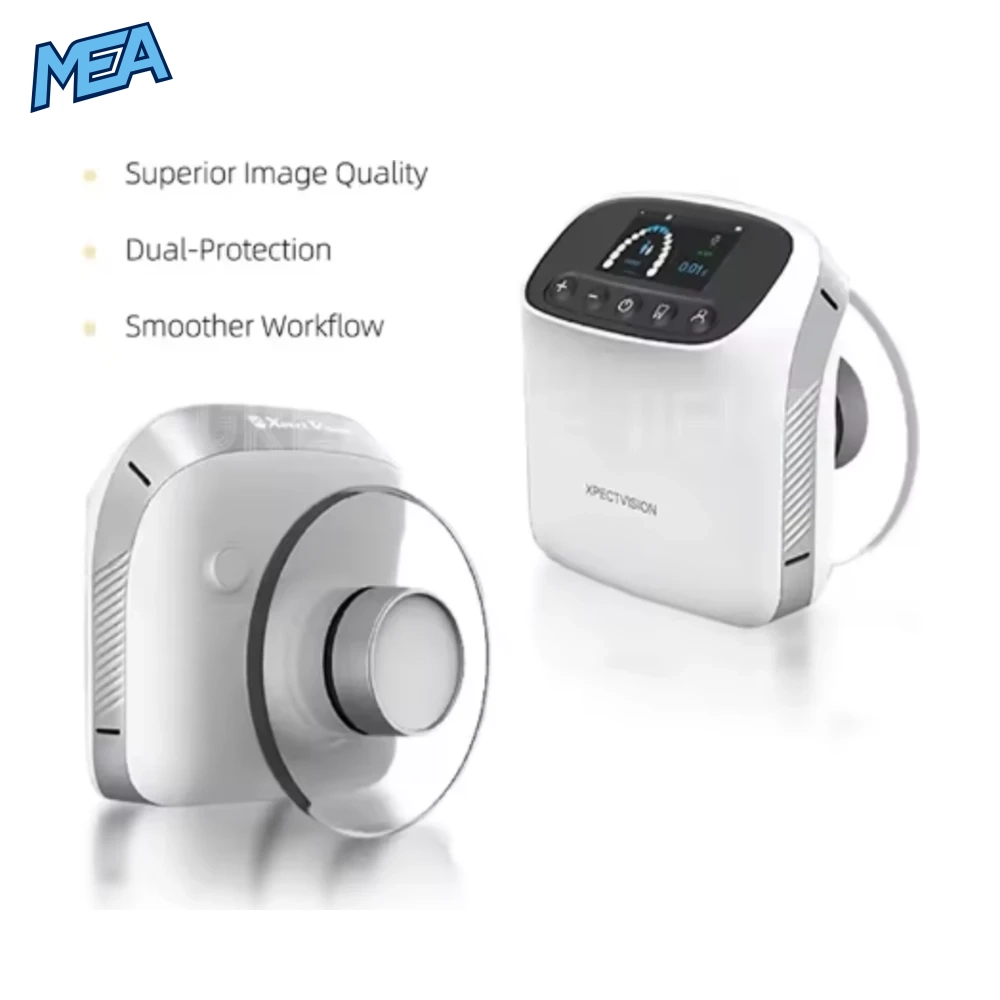 Portable Dental X Ray Camera HyperLight X-ray Machine Wireless RVG Image Sensor System 14 Portable Dental X Ray Camera HyperLight X-ray Machine Wireless RVG Image Sensor System - view 8