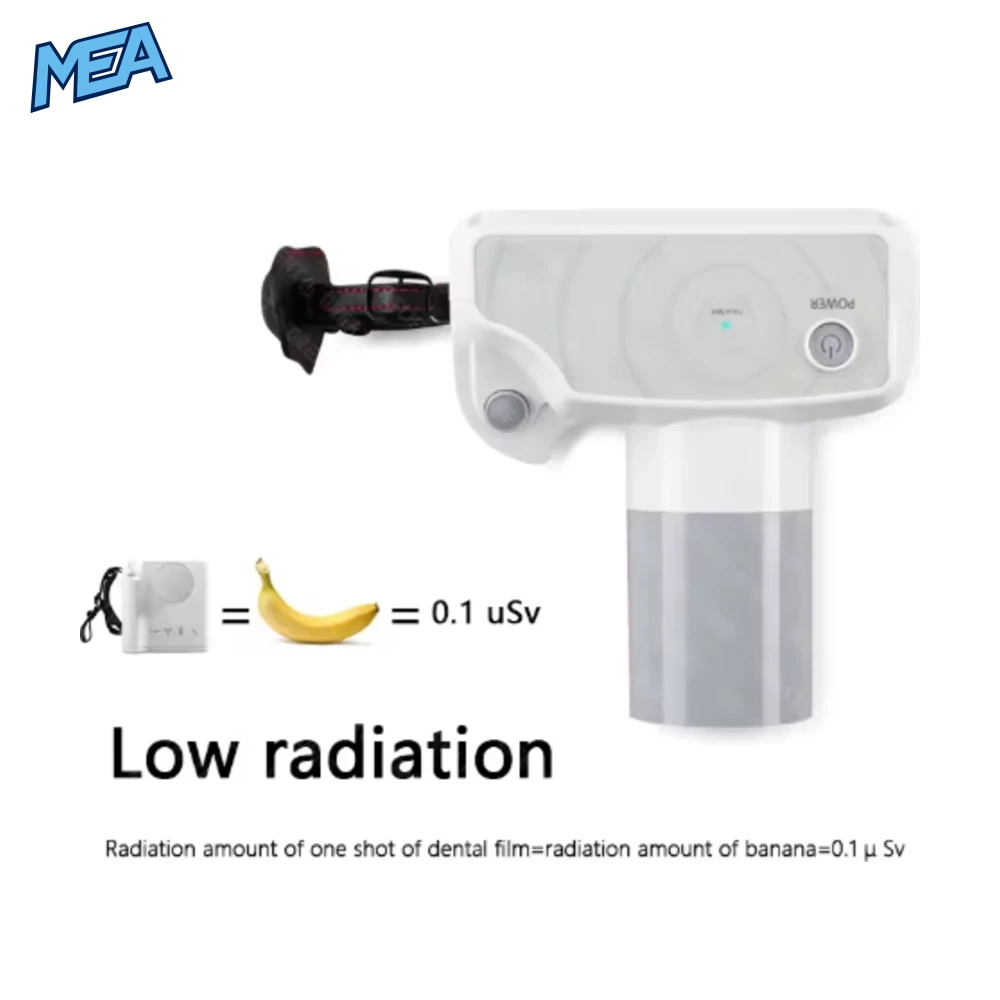 Portable Dental X Ray Camera HyperLight X-ray Machine Wireless RVG Image Sensor System 16 Portable Dental X Ray Camera HyperLight X-ray Machine Wireless RVG Image Sensor System - view 9