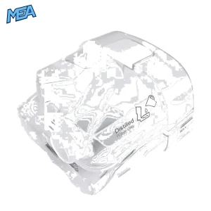 ABFA ResMed AirSense 11 water tank CPAP Replacement Water Tank Transparent Leak-Proof