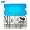 Orthopedic Instruments Set All In Cruciate Ligament Reconstruction Instrument Set 3 All-in Cruciate Ligament Reconstruction Instrument Set with autoclave sterilization tray orthopedic ACL PCL surgical kit