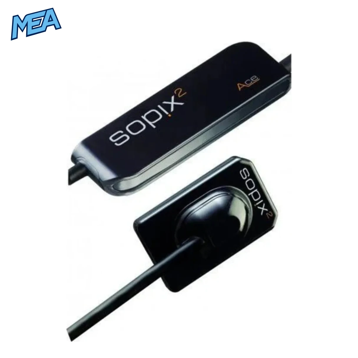 Acteon SOPIX 2 Digital Intraoral X-Ray Sensor Size 2 1 Acteon SOPIX 2 Digital Intraoral X-Ray Sensor Size 2 USB Dental Imaging Sensor