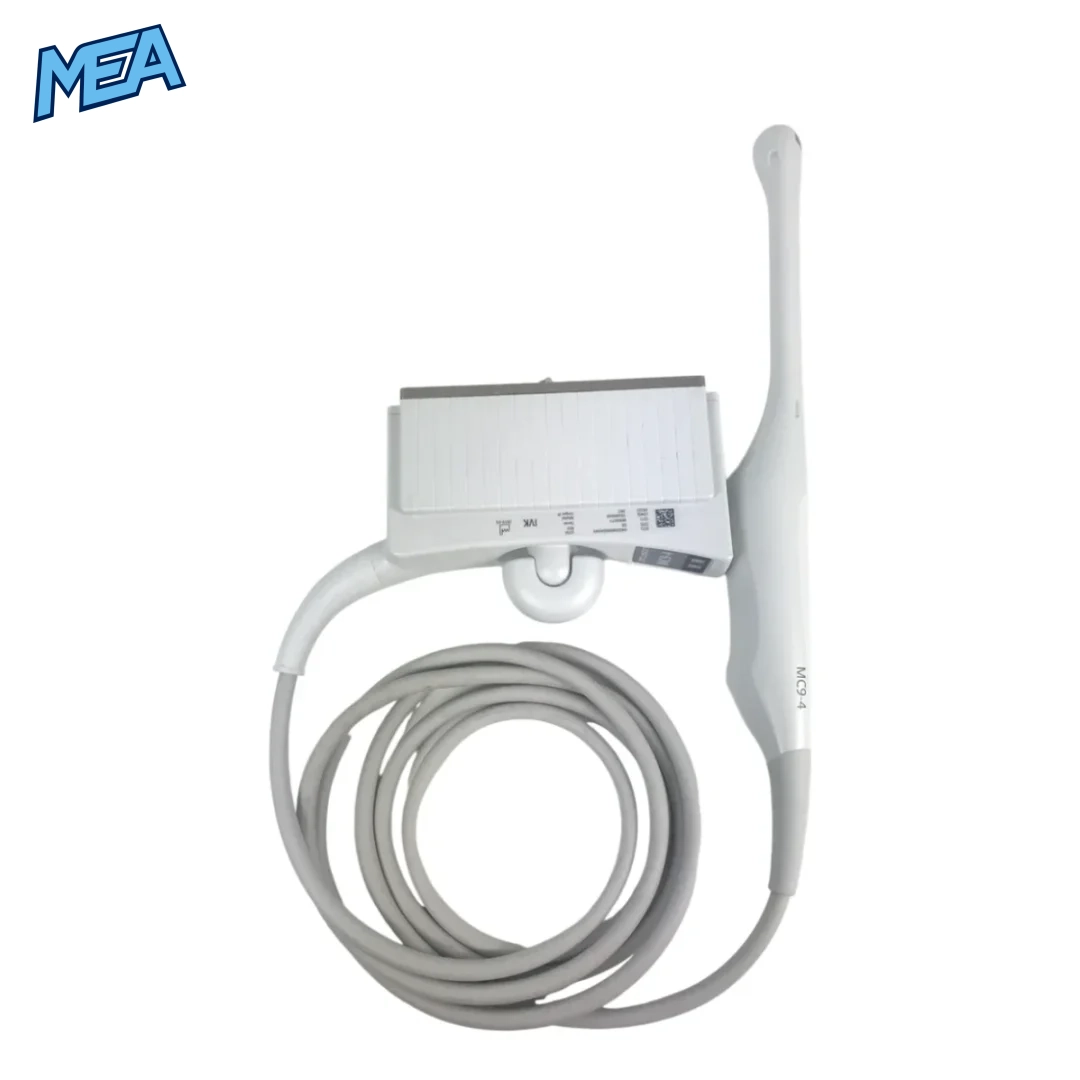 Siemens Acuson MC9-4 Ultrasound Probe | 4-9 MHz Transducer (Refurbished) 4 ACUSON MC9-4 4-9 MHz ultrasound probe model