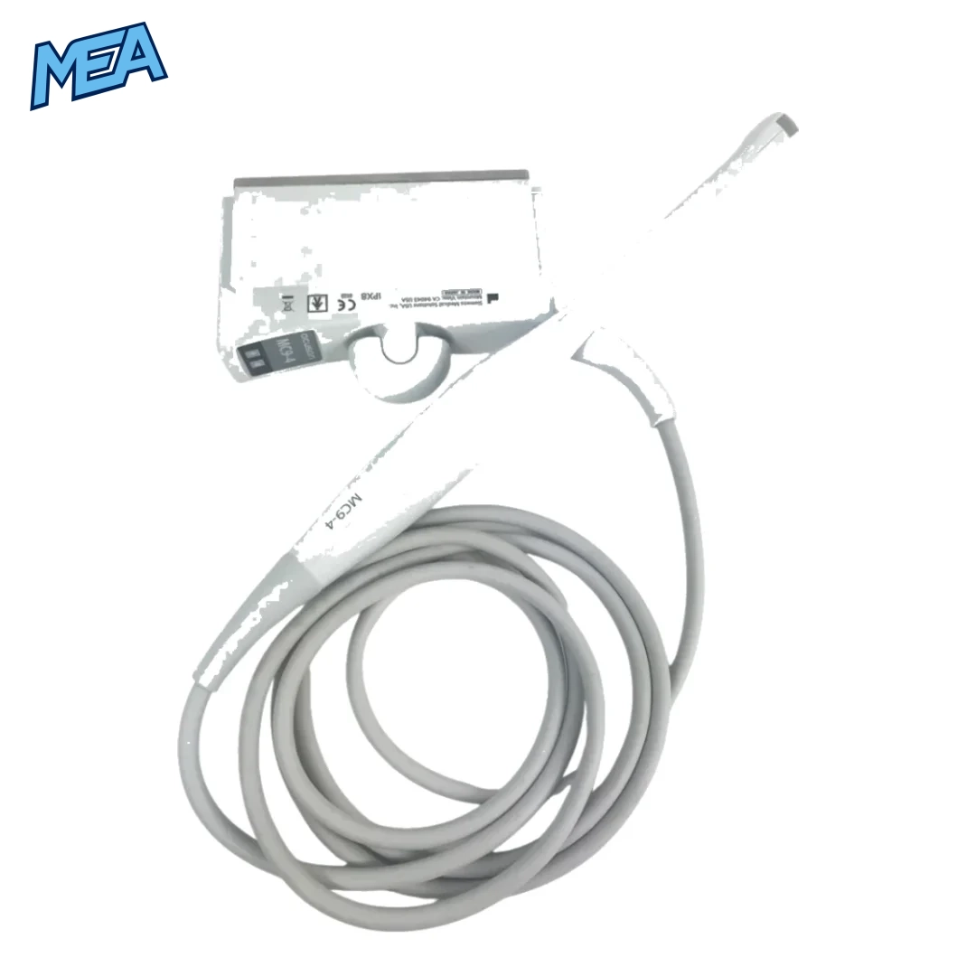 Siemens Acuson MC9-4 Ultrasound Probe | 4-9 MHz Transducer (Refurbished) 2 ACUSON MC9-4 curved array ultrasound transducer