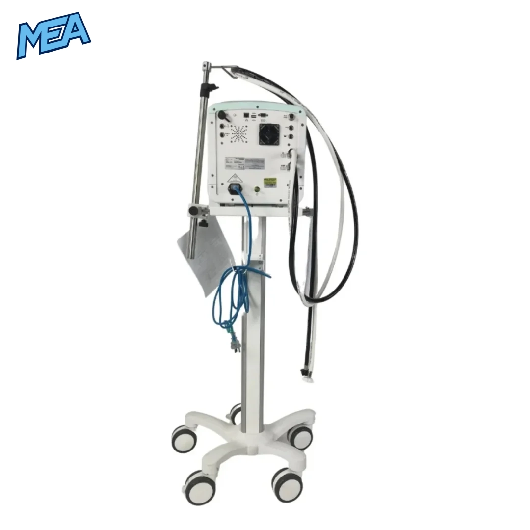 Acutronic fabian HFO neonatal respiratory ventilator