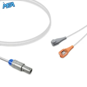 All Sizes Multi-Y SpO2 Sensor 3.0m for Adecon Monitors Reusable, Technology: Nellcor Oxismart view 2