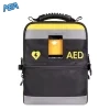 Empty AED Defibrillator Backpack Bag WAP-120MC for Portable First Aid and Emergency Rescue Kit