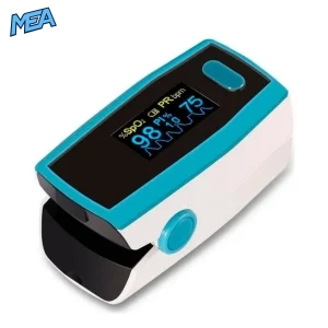 Aeon A300 Fingertip Pulse Oximeter for SpO2 and Pulse Rate Monitoring