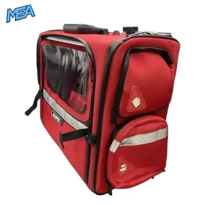 Aeonmed 510S ventilator portable backpack red brand new