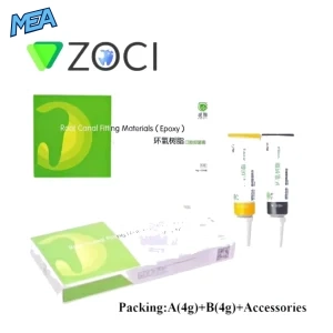 AH Plus Root Canal Sealer Epoxy Paste for Dental Endodontic Filling