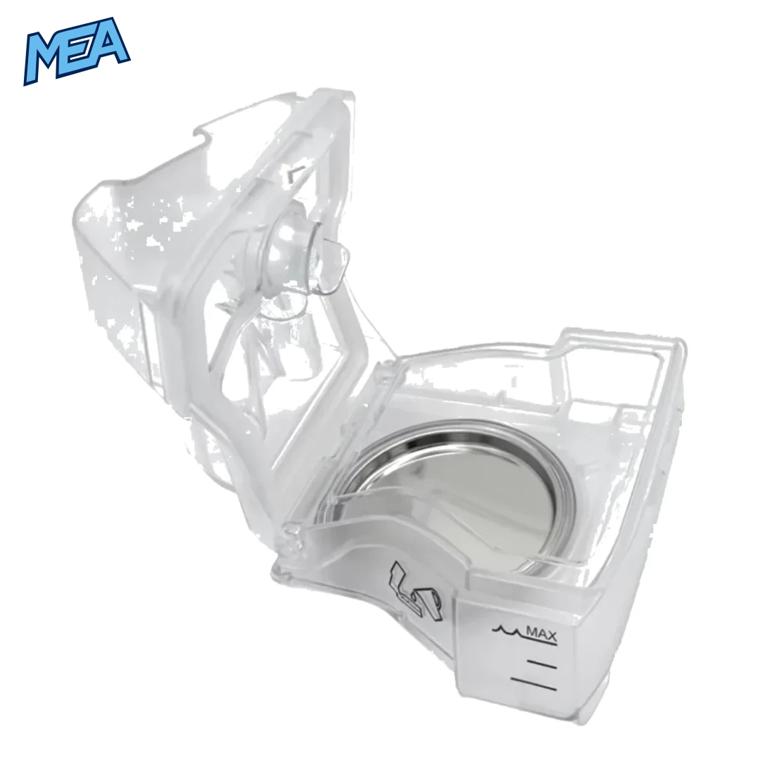 A74E-Humidifier Water Tub For CPAP Airsense 10 /Aircurve 10 CPAP Humidifier Accessory Humidifier Water Tank 2 AirCurve 10 CPAP Humidifier Water Chamber Replacement Accessory
