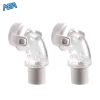 AirFit F20 F30 Replacement Swivel Elbow Connector 2 Pack for CPAP Full Face Mask