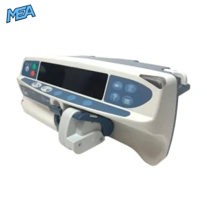 Alaris GH Guardrails Plus Syringe Pump CareFusion control panel