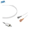 Reusable All Sizes Multi-Y SpO2 Sensor 1.0m Cable Masimo 1544 (LNOP YI) Type 7 All Sizes Multi-Y SpO2 Sensor 1.0m cable, fits Masimo 1544 (LNOP YI) type patient monitors