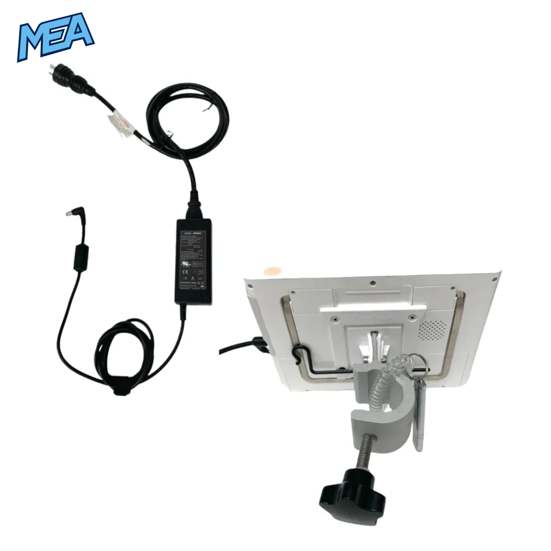 Ambu Aview Touchscreen Monitor 405001000 Endoscopy Endoscope Videoscope 2 Ambu aView 405001000 Portable Endoscope Display for Urology and ENT Procedures