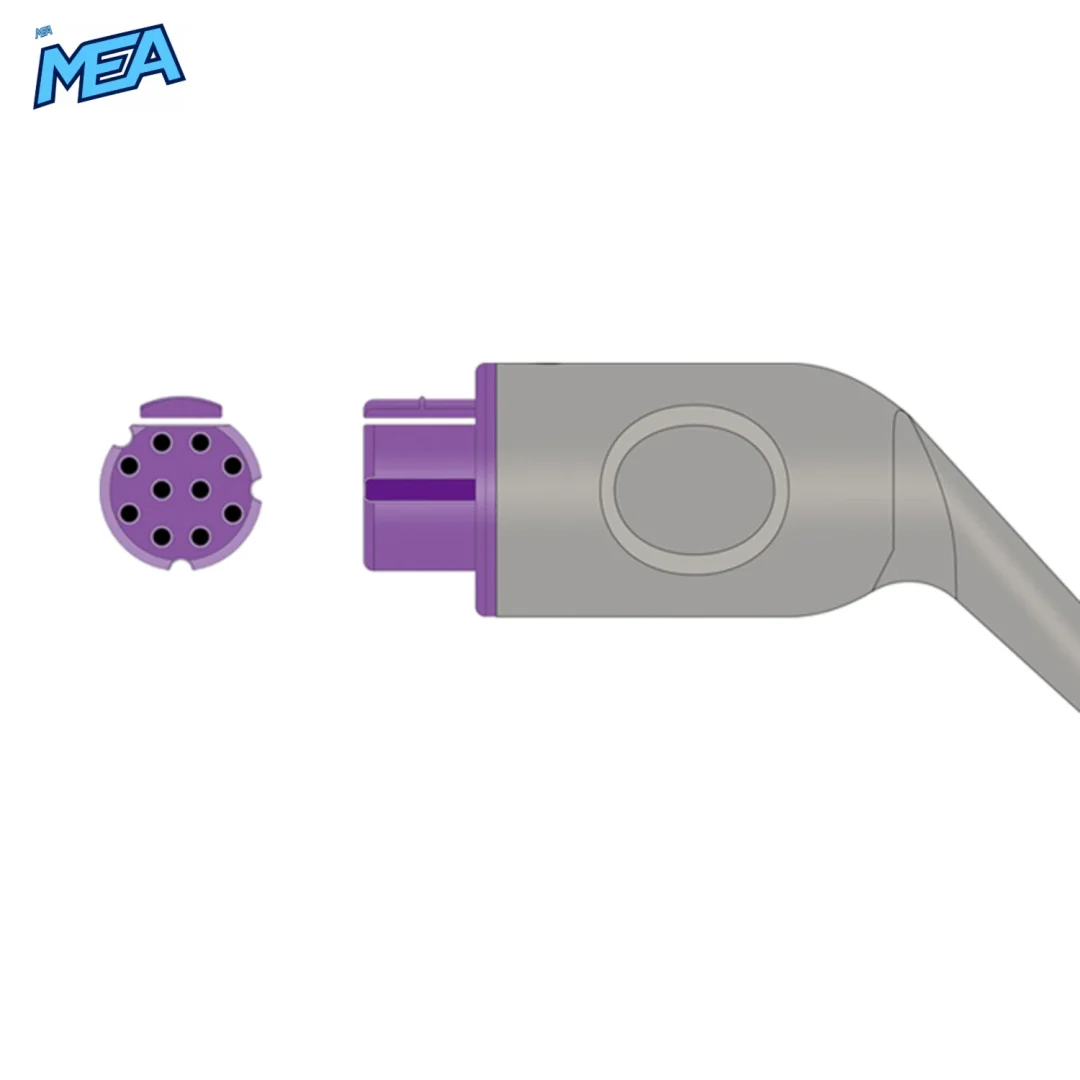 Artema S&W SpO2 sensor connector diagram