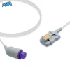 Adult Soft Tip SpO2 Sensor 3.0m for Artema S&W Monitors Reusable, Technology: Ohmeda 2 Adult Soft Tip SpO2 Sensor 3.0m for Artema S&W Monitors Reusable, Technology: Ohmeda