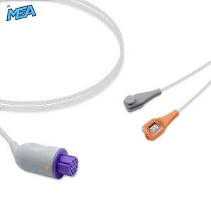 All Sizes Multi-Y SpO2 Sensor 3.0m for Artema S&W Monitors Reusable, Technology: Ohmeda view 2