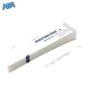 Azdent Dental Endoscope Protective Film 100pcs for Intraoral Camera Covers