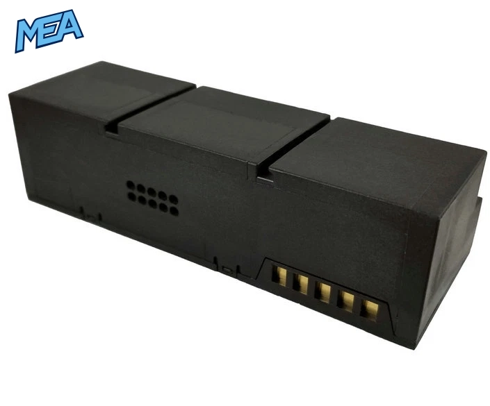 02127 Replacement Battery for B. Braun Infusomat & Perfusor Space – 4.8V 2100mAh 2 B. Braun Infusomat Space and Perfusor Space compatible 4.8V 2100mAh battery