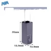 BA88A Flow Cuvette Quartz Cell for Mindray Chemistry Analyzer optical flow cell