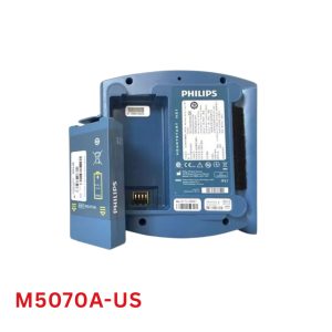 Battery for Philips HeartStart HS1 / FRx AED 9V 4.2Ah (M5070A) - New