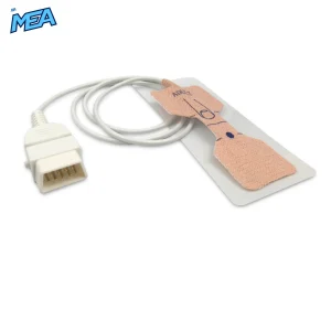 Adult Non-woven Adhesive SpO2 Sensor 0.9m for BCI 1300 Disposable, Technology: Smith view 2