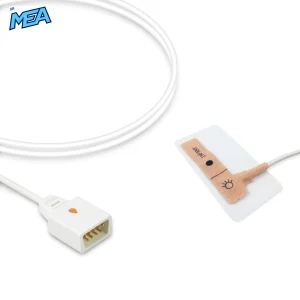 Infant Non-woven Adhesive SpO2 Sensor 0.9m for BCI 1303 Disposable, Technology: Smith