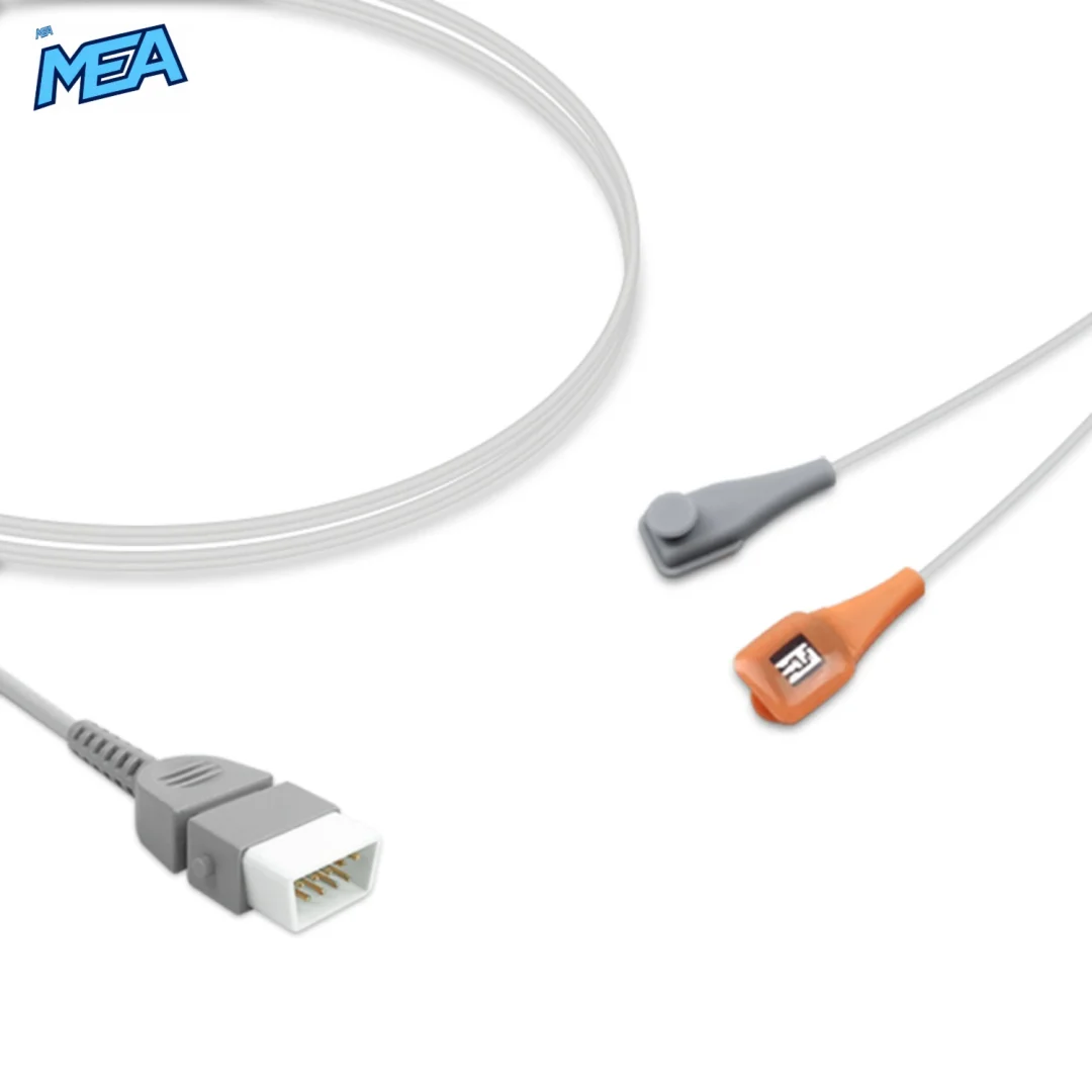 All Sizes Multi-Y SpO2 Sensor 1.0m for BCI 3043 Reusable, Technology: Smith view 2